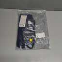 SHEEP RUN Men's Merino Wool Lightweight Hiking Running Workout Breathable Base Layer T Shirt, Size Large Color Navy Blue