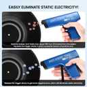 Anti Static Gun | Static Eliminator | Static Neutralizer Gun | Static Electricity Remover | Film Cleaning | Lens Dusting