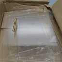 3-Tier Pastry Display Case, Acrylic Bakery Display Case