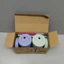 Elk and Friends 10oz Stainless Steel Kids + Toddler Drinking Cups | The Original Mason Jar with Sleeves + Lids | Silicone Straws | Smoothies | Storage Jar | Spill Resistant | Dishwasher Safe | 4 Pack (Sage/Misty Blue/Grey/Navy)