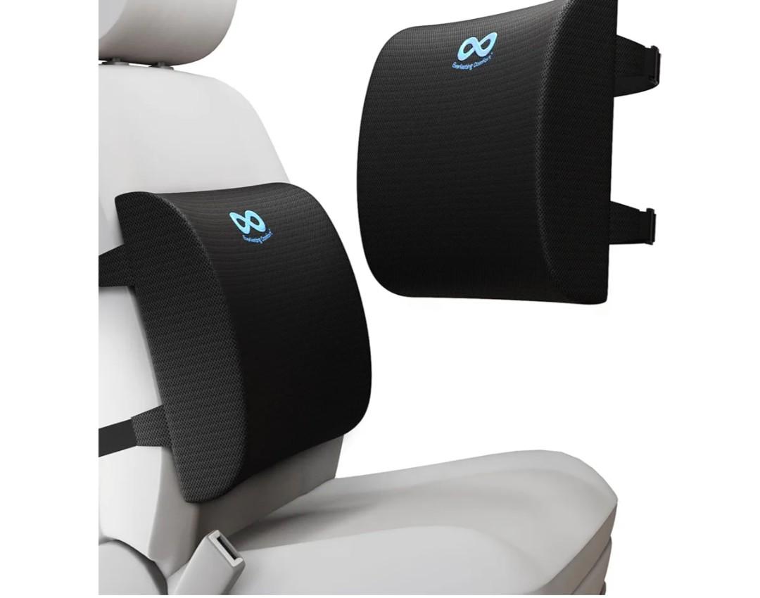 Everlasting Comfort Lumbar Support Cushion