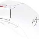 HyperX Pulsefire Haste 2 Mini – Wireless Gaming Mouse for PC Compact Lightweight Bluetooth 2.4GHz White