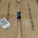 Under Desk Elliptical Machine, Electric Elliptical Exerciser for Senior, Quiet & Small Electric Seated Pedal Exerciser for Home with Display Monitor, Remote Control & 12 Adjustable Speeds