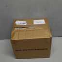 YINMIT K Cup Holder Organizer, Rustic Coffee Pod Holder Organizer, 35 Kcup Holder for Counter with HandleLarge Capacity Black Wire Coffee Capsule Basket for Kitchen Office Desktop (Circular Grid)