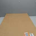 Regalo Safety 29-38.5" Baby Gate for Doorways & Bottom of Stairs, Pressure Mounted Baby Gate with Door for Babies, Toddlers & Pets, Tested & Safe for 30 Years, American Designed, American Owned, White