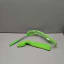 Retractable Gap Dust Cleaner Under Appliance Cleaning Tool, Bafezoze Flat Duster for Under Refrigerator Fridge Stove Couch Bed, Skinny Thin Duster for Tight Spaces