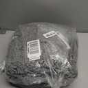 Bathroom Rugs 59x20, Extra Soft Absorbent Chenille Bath Rugs, Rubber Backing Quick Dry, Machine Washable Bath Mats for Bathroom Floor, Tub and Shower, Home Decor Accessories, Grey