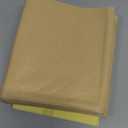 FireKylin 100 Pack Cookie Bags with Heat Sealing, 5.7 x 6.5 Inch Bakery Bags with Window, Grease Resistant Cookie Packing for Treats, Baked Goods, Bagel, Cake Slice, Sandwich (5.7"x6.5"-100pcs)