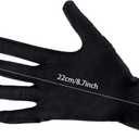 SATINIOR 60 Pcs Cotton Glove Stretchy Work Glove Reusable Mitten for Men Women Hand Dry Art Coin Handling Jewelry