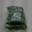 300000 Pcs Green Gel Blaster Ammo Gel Ball Beads Splat Refill (7-8 mm, 30 Pack), Compatible with Refill Blaster, for Ages 14+