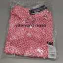 Vineyard Vines Men's Kentucky Derby Printed Sankaty Polo (Large, Rose Bahama Breeze)