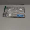 Titanium Cutting Boards for Kitchen Non Toxic  Double Sided Metal for Meat/Fish & Wheat Straw PP for Fruits/Vegetables, Dishwasher Safe, Hygienic, 100% Pure Titanium Easy Clean Chopping Board