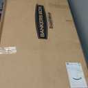 Bankers Box Short Wardrobe Box 3 Pack, Tape-Free Design, 20-in x 20-in x 34-in (7710401)