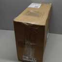 SoundAsleep Products Dream Series Luxury Air Mattress, ComfortCoil Technology, Built-in High Capacity Pump for Home, Camping- Double Height, Adjustable, Inflatable Blow Up, Portable (Full Size) (Blue)