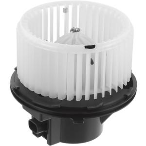 X AUTOHAUX AC Heater Blower Motor HVAC No.89019321 for Chevy for GMC Sierra Yukon 2000-2006 for Cadillac Escalad 2002-2006