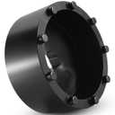 9 Pin Hub Nut Socket 3828 Fit for Dodge RAM 2500 3500 Pick-Up RAM 3500 4500 5500 Cab Chassis 2015-2019 Replace 2029500030 CH-50636