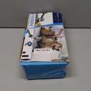 Dog Brush Vacuum Attachment for Miele Classic C1 C2 C3, Shark NV350 NV500 NV501 HV300 HV371 HV372 & Small Shop Vacs (1-1/4'' Vacuum Hose) - Pet Grooming/Removal Attachment for Dogs Cats