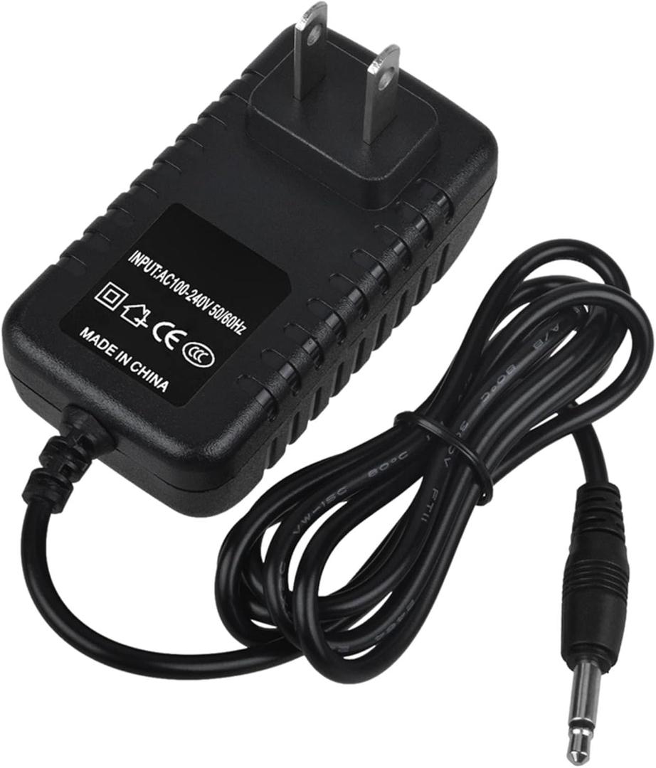 9V AC-DC Regulated Adapter Charger Compatible with Pignose 7-100AR 7-100 Amps Power Supply