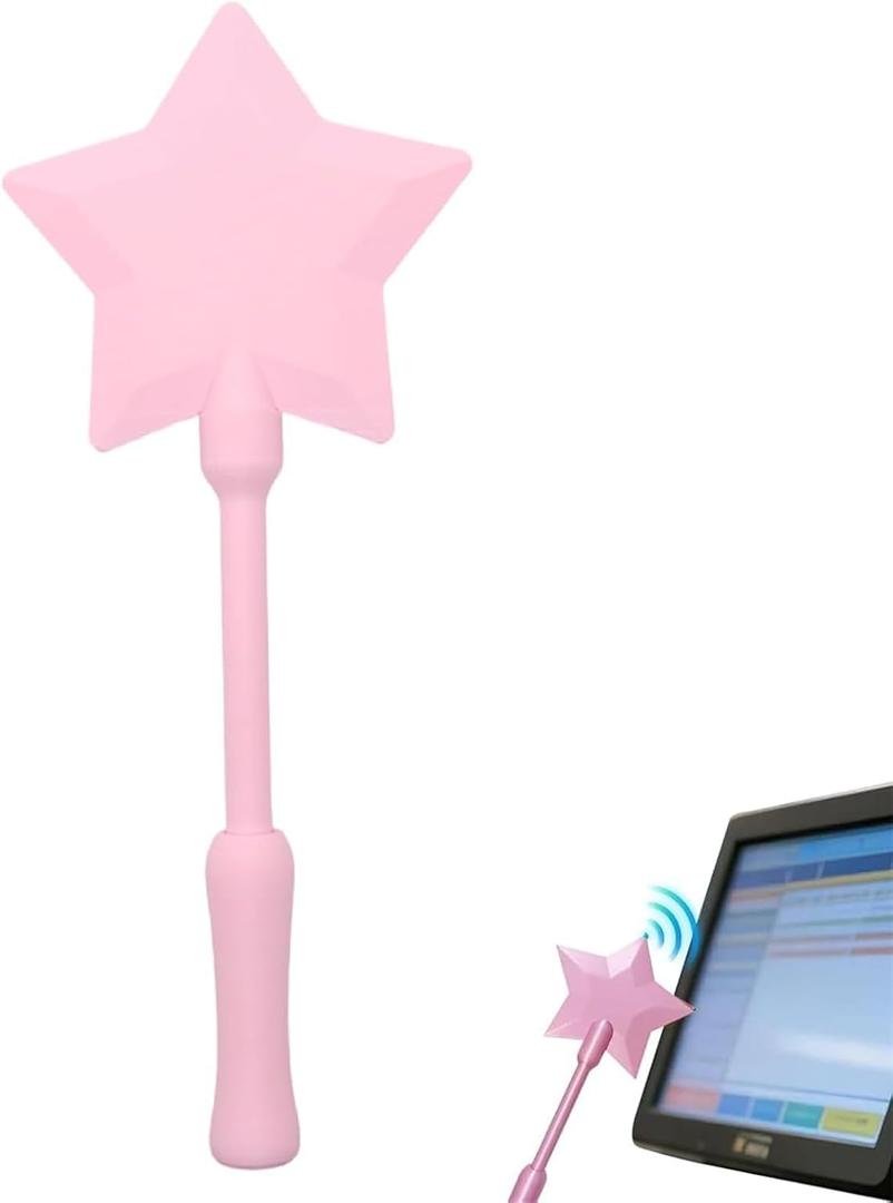 3D Printed credit card wand Tap to Pay, Magic Wand Contactless Payment Card Holder, Suitable Scenarios for Card Payment