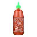 10 PCS Huy Fong Hot Chili Sauce - Sriracha - Case of 10-28 oz, BB Date: Jul 2026