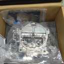 Rochester Quadrajet New Carburetor 4 Barrel for 1901R 4MV Chevy 1966-1973 big small block GMC Corvettes 1975-1979 Manual Divorced Choke 750 CFM Chevrolet Engines 327 350 427 454 1901-GG 4-BBL