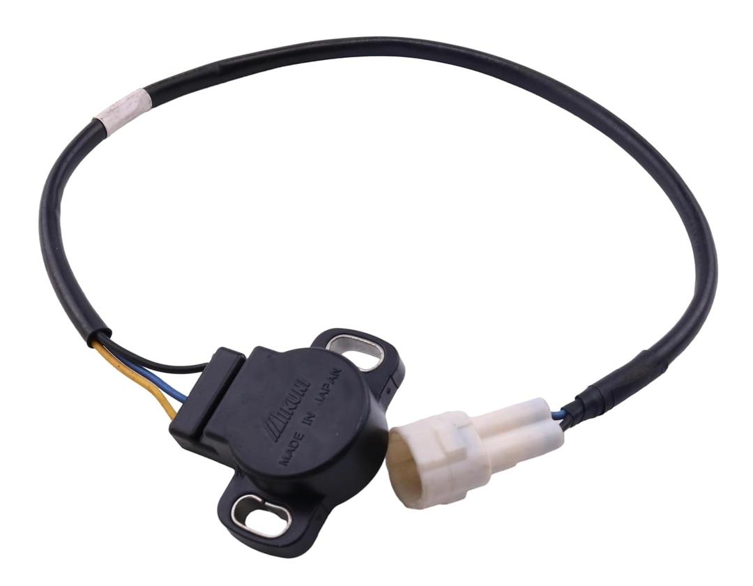 Throttle Position Sensor TPS 5SL-85885-00-00 Compatible with Yamaha YZF-R6 2003 2004 2005 YZF-R6S 2006 2007 2008 2009