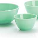 Mosser Jade 3 Piece Mixing Bowl Set