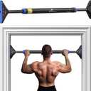 Sportneer Pull Up Bar for Doorway, No-Drill, 29.5-37 in, 440 lb