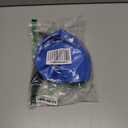 ProBody Pilates Small Exercise Ball with Pump - 9 Inch Workout Ball for Stability, Barre, Yoga, Core & Physical Therapy (Blue)