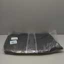 Dog Playpen 36", HOMAGICO Pet Playpen for Indoor Cats Enclosed, Portable Dog Cage Outdoor Tent Crate with Carrying Case,Water-Resistant and Removable Shade Cover,Brown