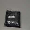 V VOLKGO Large Stroller Bag for Airplane, Large Cover for Airtravel, Jogger & Umbrella Stroller Cover for Travel - Fits Wide, Gate Check Bag, Heavy Duty Durable Infant carrier covers for Air Travel (Black)