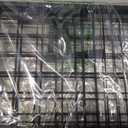 Foldable Desktop Grid Wall Panels, Display Rack for Vendor Booths