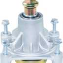 604214 Spindle Assembly Replace Hustler 604214 for Hustler Raptor 42" 52" 934786, 934794, 935742, 935759, 935817, 937748, 937771, 937854, 937862, 938498, 938589, 938605, 939165, 939223 Decks