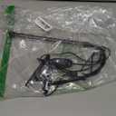 iPower LED Grow Light Strips Full Spectrum for Indoor Plants with Auto ON/Off 3/9/12H Timer, 10 Dimmable Levels Per Tube, Sunlike Grow Lamp for Hydroponics Succulent, Red&Blue, 1 Tubes