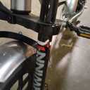 Schwinn Hurricane Compact Electric Bike, 30 Mile Range, Silver