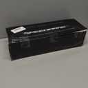 Exhaust Muffler Carbon Fiber 1.5-2"Inlet with Removable DB Killer for Street/Sport Motorcycles and Scooters with 38-51mm Diameter Exhaust Pipes