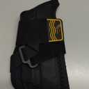 Cerviva Carpal Tunnel Wrist Brace Night Support for Women Men, Pain Relief Metal Wrist Splint for Tendonitis, Arthritis, Sprain, Fit Left or Right Hand for Work, Rigid Hand Brace for Sleeping, Black