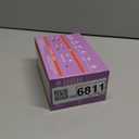 Enstixsm Control for Luna Controller,Fire TV,Wireless Firestick Game Remote Compatible for Fire Stick TV with 2 Back Paddles and Turbo,Great Value Gaming Bluetooth Controllers,White