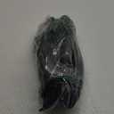 West Llama Customized Auto Car Steering Wheel Cover for Honda Civic, CR-Z, Insight, S2000, 14" - 14.25" (Diamond Quilted-Black+Gray-Small Size)