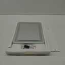 FENNIO Vanity Mirror with Lights - 15"x12.6" LED Lighted Makeup Mirror, Large Makeup Mirror with Lights, Touch Screen with 3-Color Lighting, Dimmable, for Vanity Desk Tabletop, Bedroom