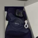 KingPavonini Cordless Knee Massager for Pain Relief, Newly 4 Motors Vibration, 5 Heat Levels, 6 Massage Modes, Knee Heating Pad for Knee Pain, Heated Knee Massager Brace, Gifts for Mom Dad (Blue 1.0)