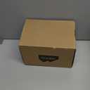 Solid Wooden Furniture Legs 6 Inch, Natural Mid Century Brown Square Legs for Couch, Sofa, Cabinet, Bench, Bed - Set of 4