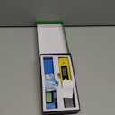 VIVOSUN Digital pH and TDS Meter Kits, 0.01pH High Accuracy Pen Type pH Meter  2% Readout Accuracy 3-in-1 TDS EC Temperature Meter for Hydroponics, Pool and Aquarium, Yellow Blue, UL Certified