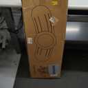 360 Rotating Transfer Board with Sliding Disk - 400lbs Heavy Duty Slide Board for Wheelchair to Car, Bed & Toilet Transfers - Mobility Aids for Elderly, Seniors & Stroke Patients - 7.2lbs Portable (Blue)