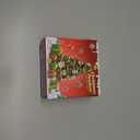 Christmas Ornaments Building Blocks Set Gift for Kids, 12 DIY Xmas Party Favors Bricks with Santa, Snowman Wreath More, Christmas Stockings Stuffer Building Toys Gift for Girls Boys Ages 6+