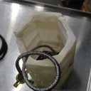 JONATHAN Y JYL6205A Xio 25.5" Alabaster LED Table Lamp Contemporary Transitional Bedside Desk Nightstand Lamp for Bedroom Living Room Office College Bookcase LED Bulb Included, White