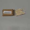 uxcell 200 Pcs Wooden Round Balls 1/4" (6mm) Unfinished Small Wood Balls, Natural Wood Spheres for Crafts, Arts and DIY Project