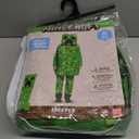 Disguise Creeper Deluxe Minecraft Costume (S (4-6))