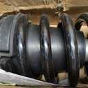 KYB SR4079 Strut Plus Complete Corner Unit Assembly, Black