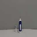 Oral-B Pro 100 Precision Clean, Battery Powered Electric Toothbrush, Blue and White